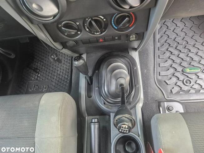 Jeep Wrangler Off Road 100% Doinwestowany zadbany