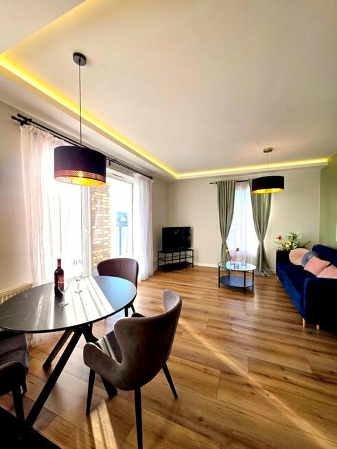 Nowoczesny apartament w super lokalizacji w Gdańsk