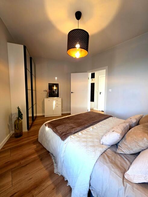 Nowoczesny apartament w super lokalizacji w Gdańsk