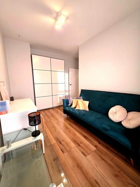 Nowoczesny apartament w super lokalizacji w Gdańsk