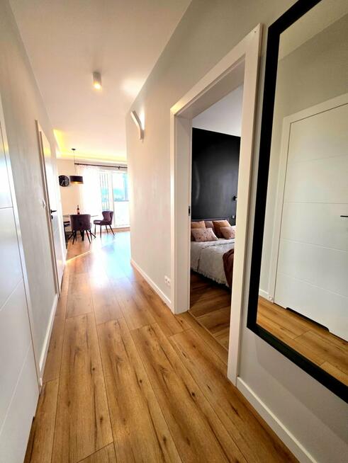 Nowoczesny apartament w super lokalizacji w Gdańsk