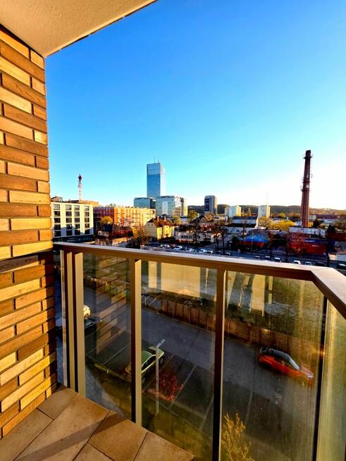 Nowoczesny apartament w super lokalizacji w Gdańsk