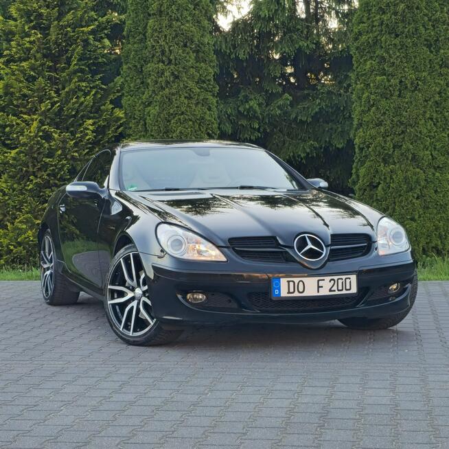 Mercedes-Benz SLK 280 7G-TRONIC Automat Skóra AluFelgi