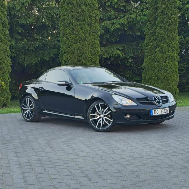 Mercedes-Benz SLK 280 7G-TRONIC Automat Skóra AluFelgi