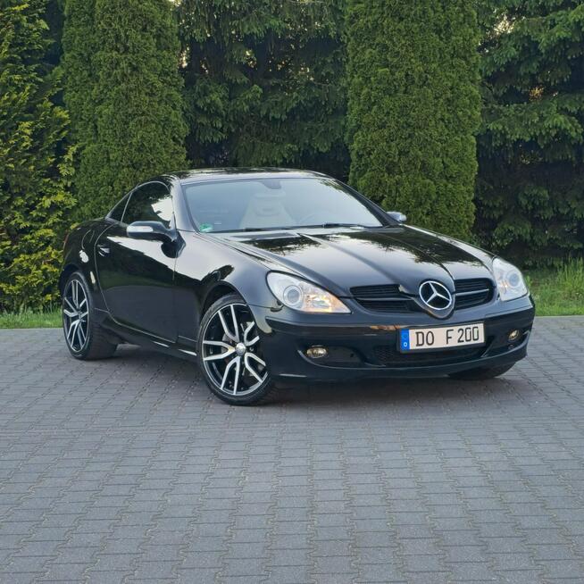 Mercedes-Benz SLK 280 7G-TRONIC Automat Skóra AluFelgi