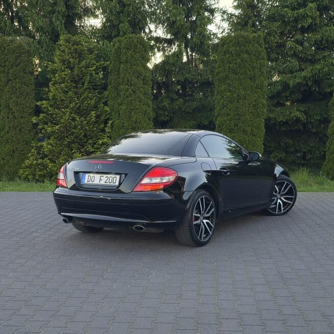 Mercedes-Benz SLK 280 7G-TRONIC Automat Skóra AluFelgi