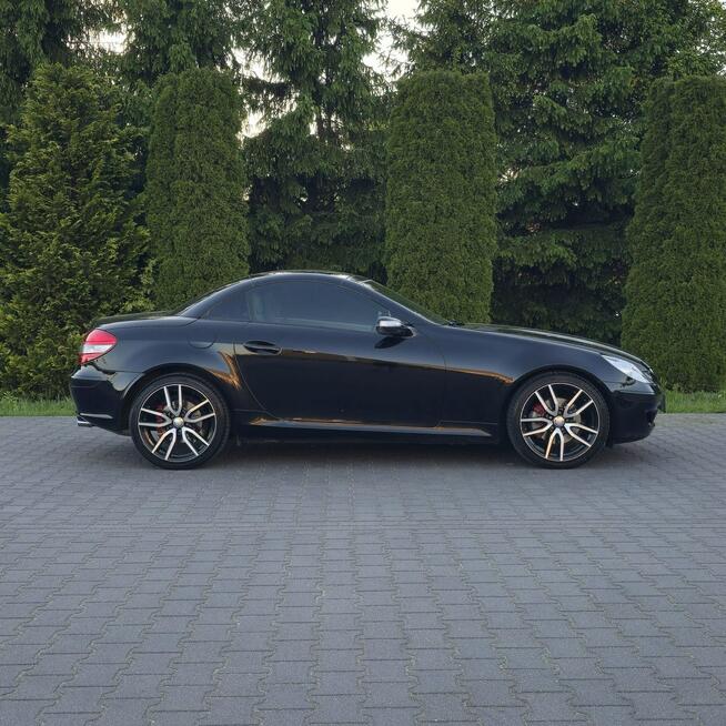 Mercedes-Benz SLK 280 7G-TRONIC Automat Skóra AluFelgi