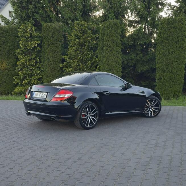 Mercedes-Benz SLK 280 7G-TRONIC Automat Skóra AluFelgi