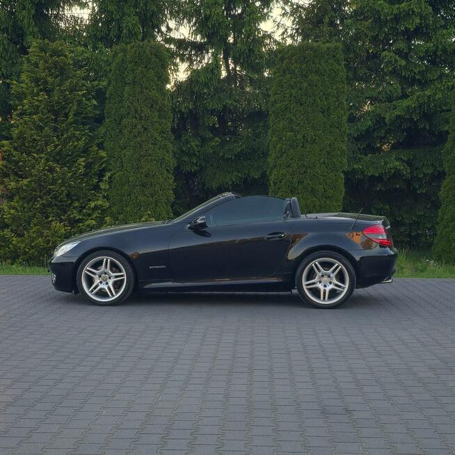 Mercedes-Benz SLK 200 Kompressor Automatik 1.8 Cabrio 163KM