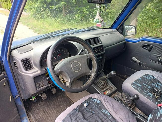 Suzuki Vitara 1.6+LPG 97r 4x4