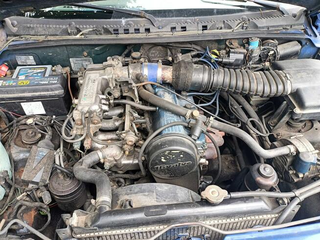Suzuki Vitara 1.6+LPG 97r 4x4