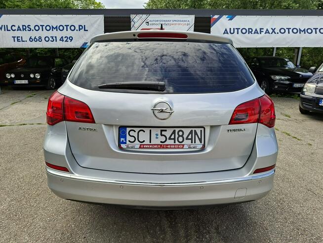 Opel Astra Klimatronic 2-stref, Podgrz. fotele + kierownica, PDC2x, 2 kpl. kół
