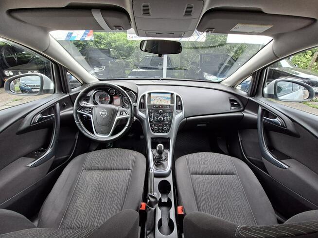 Opel Astra Klimatronic 2-stref, Podgrz. fotele + kierownica, PDC2x, 2 kpl. kół