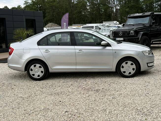 Škoda RAPID 1.2 TSI 105kM! Ambition! Salon Polska!