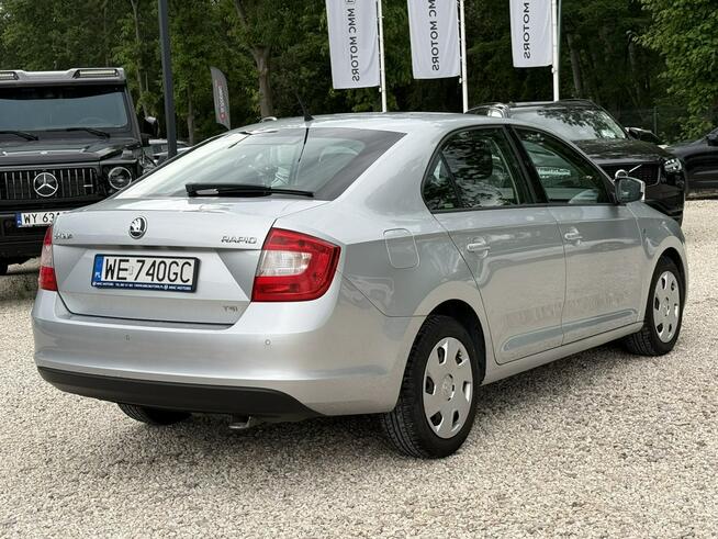 Škoda RAPID 1.2 TSI 105kM! Ambition! Salon Polska!