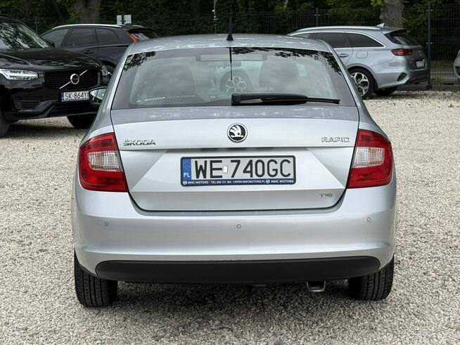 Škoda RAPID 1.2 TSI 105kM! Ambition! Salon Polska!