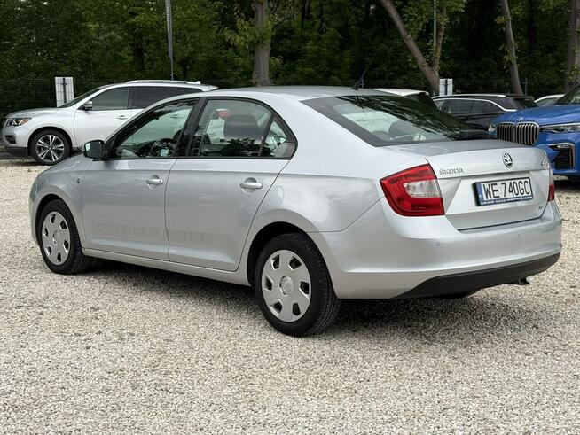 Škoda RAPID 1.2 TSI 105kM! Ambition! Salon Polska!