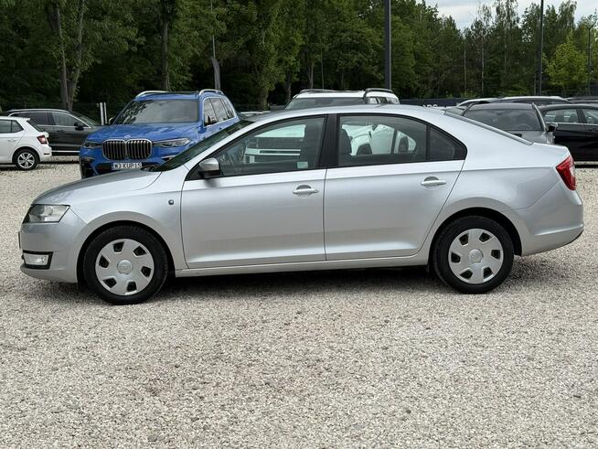 Škoda RAPID 1.2 TSI 105kM! Ambition! Salon Polska!