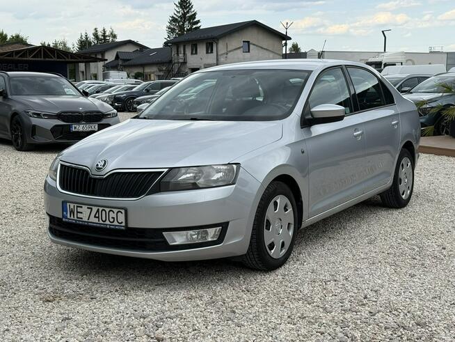 Škoda RAPID 1.2 TSI 105kM! Ambition! Salon Polska!