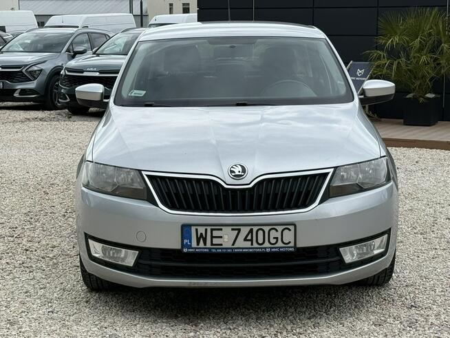Škoda RAPID 1.2 TSI 105kM! Ambition! Salon Polska!
