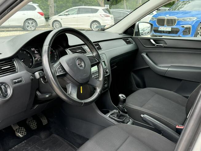 Škoda RAPID 1.2 TSI 105kM! Ambition! Salon Polska!