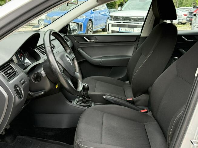 Škoda RAPID 1.2 TSI 105kM! Ambition! Salon Polska!