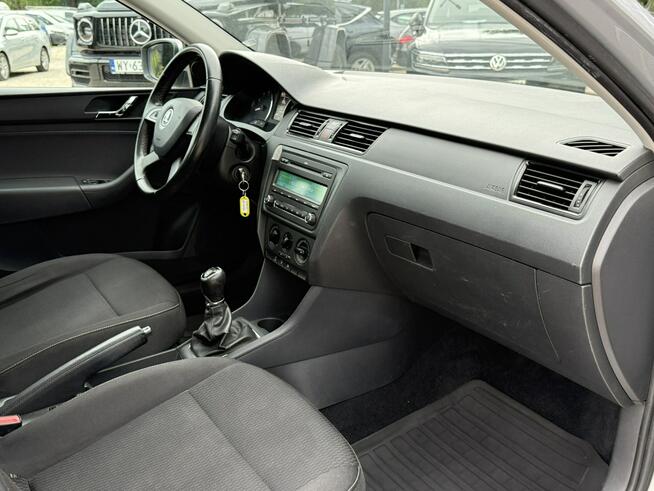 Škoda RAPID 1.2 TSI 105kM! Ambition! Salon Polska!