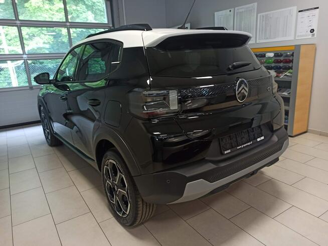 Citroen C3 MAX HYBRID 110KM AT6 Pakiet Zimowy