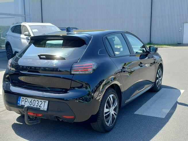 Peugeot 208 Salonowy, Zadbany i w ASO serwisowany