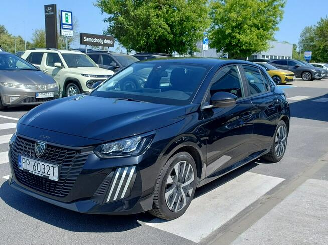 Peugeot 208 Salonowy, Zadbany i w ASO serwisowany