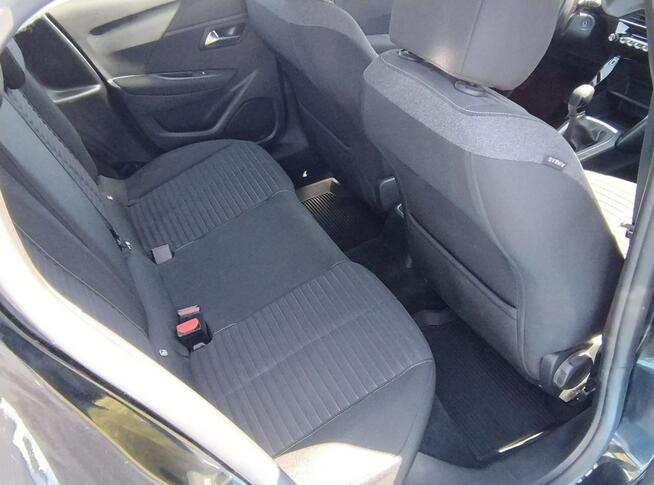 Peugeot 208 Salonowy, Zadbany i w ASO serwisowany