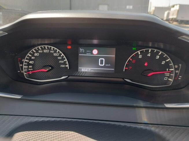 Peugeot 208 Salonowy, Zadbany i w ASO serwisowany
