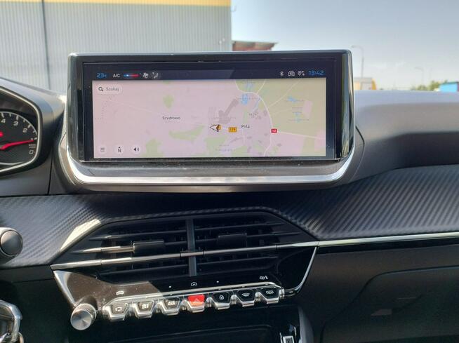Peugeot 208 Salonowy, Zadbany i w ASO serwisowany