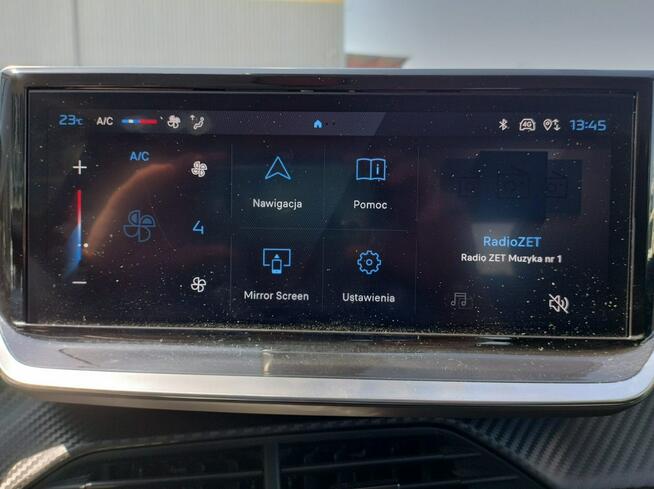 Peugeot 208 Salonowy, Zadbany i w ASO serwisowany