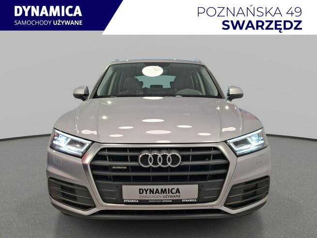 Audi Q5 VAT 23% 40TDI 190KM S-tronic quattro 2019/2020 r., salon PL, I wł