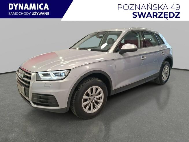 Audi Q5 VAT 23% 40TDI 190KM S-tronic quattro 2019/2020 r., salon PL, I wł