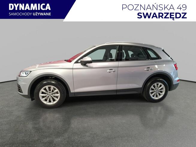 Audi Q5 VAT 23% 40TDI 190KM S-tronic quattro 2019/2020 r., salon PL, I wł