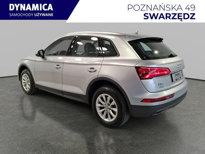 Audi Q5 VAT 23% 40TDI 190KM S-tronic quattro 2019/2020 r., salon PL, I wł