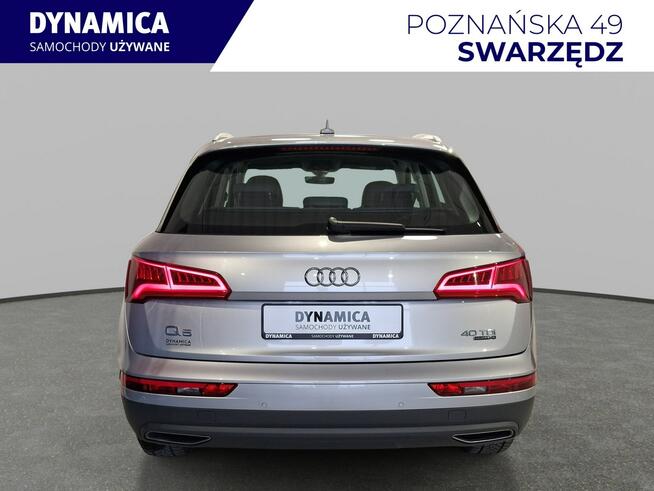 Audi Q5 VAT 23% 40TDI 190KM S-tronic quattro 2019/2020 r., salon PL, I wł