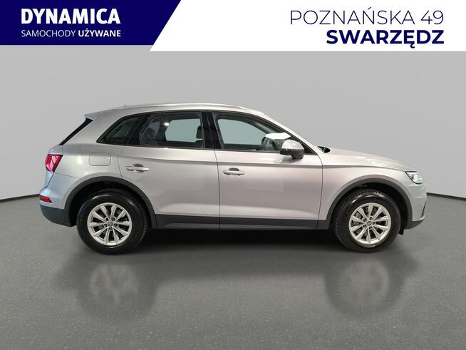 Audi Q5 VAT 23% 40TDI 190KM S-tronic quattro 2019/2020 r., salon PL, I wł
