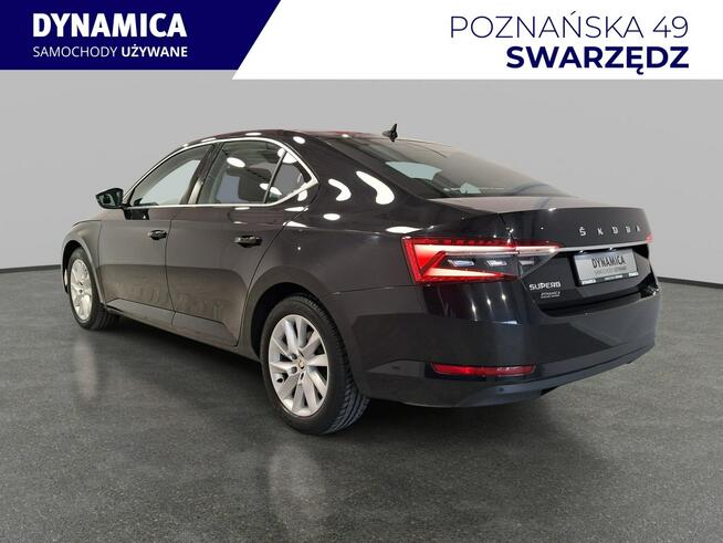 Škoda Superb VAT 23% Ambition 2.0TDI 200KM DSG 2021 r., salon PL, I właściciel