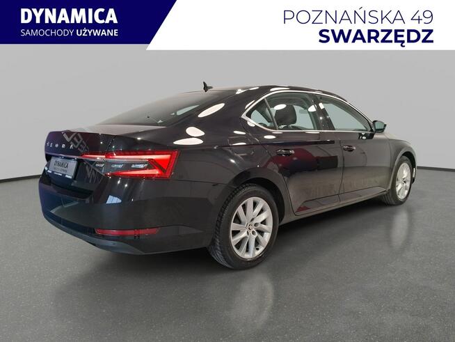 Škoda Superb VAT 23% Ambition 2.0TDI 200KM DSG 2021 r., salon PL, I właściciel