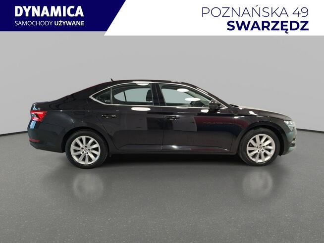 Škoda Superb VAT 23% Ambition 2.0TDI 200KM DSG 2021 r., salon PL, I właściciel