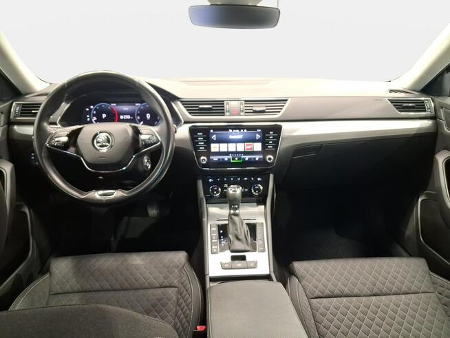 Škoda Superb VAT 23% Ambition 2.0TDI 200KM DSG 2021 r., salon PL, I właściciel