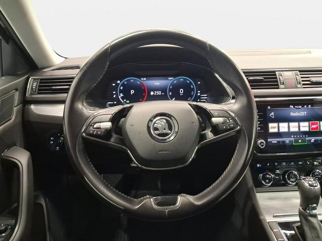 Škoda Superb VAT 23% Ambition 2.0TDI 200KM DSG 2021 r., salon PL, I właściciel