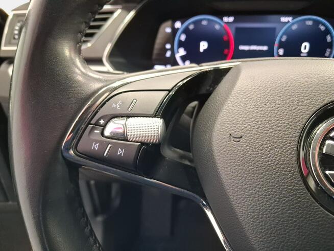 Škoda Superb VAT 23% Ambition 2.0TDI 200KM DSG 2021 r., salon PL, I właściciel