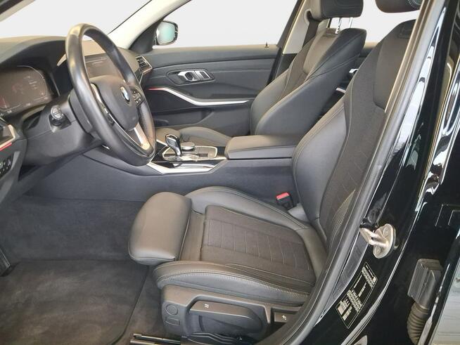 BMW 318 VAT 23% i Touring 2.0 156KM automat 2021 r., salon PL, I wł