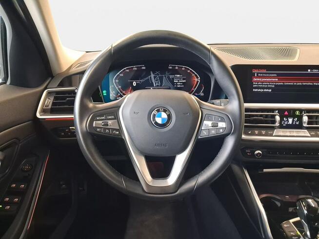 BMW 318 VAT 23% i Touring 2.0 156KM automat 2021 r., salon PL, I wł