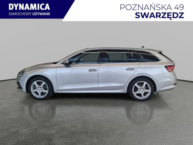 Škoda Octavia VAT 23% Combi Style 2.0TSI 190KM DSG 4x4 2022 r., Salon PL, I wł