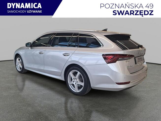 Škoda Octavia VAT 23% Combi Style 2.0TSI 190KM DSG 4x4 2022 r., Salon PL, I wł